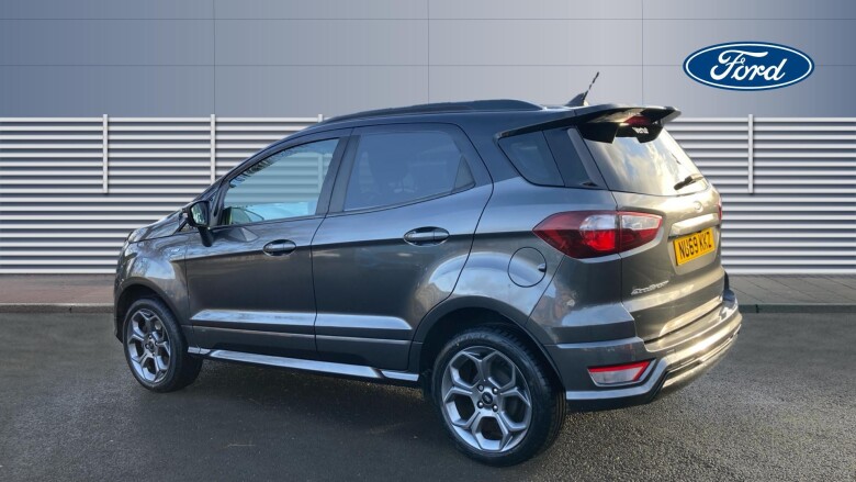 Ford EcoSport 1.0 EcoBoost 125 ST-Line 5dr Petrol Hatchback